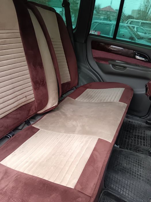 Продам Санъенг Муссо.