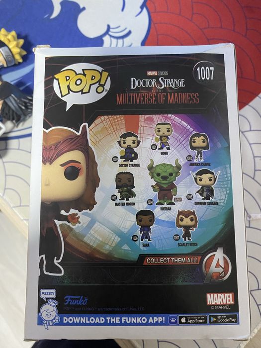 фигурка funky pop