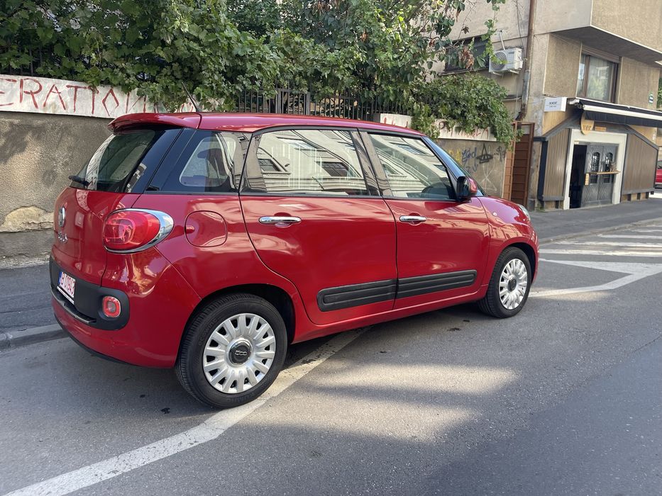 FIAT 500L 2014 — imagine 2