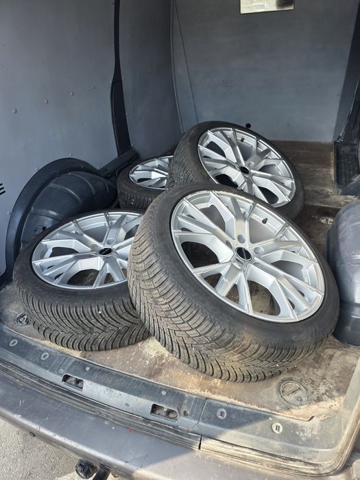 Джанти 20 5х120 фолксваген т5