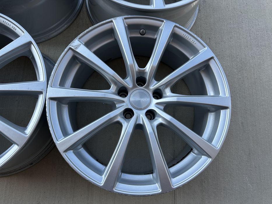 Лети джанти 19ки 5х112 Brock Sport packet