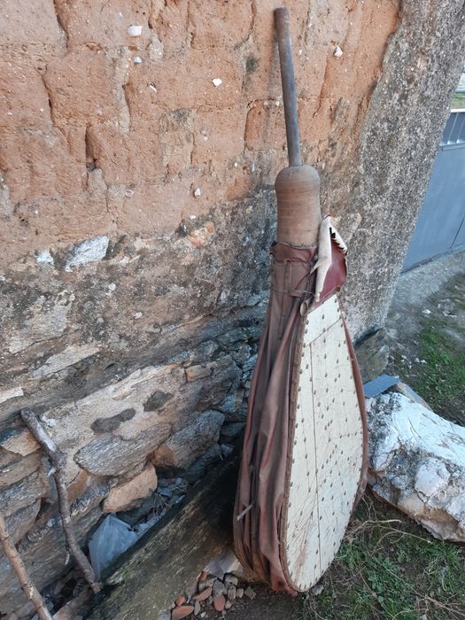 Ретро духалка за ужак