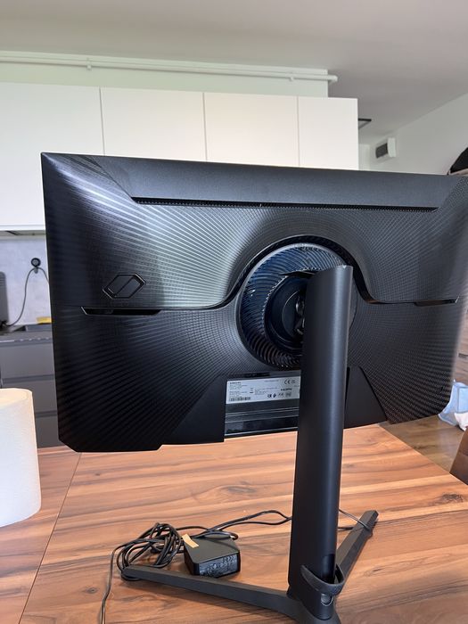 Monitor Gaming Samsung Odyssey G4 27” – 240Hz, 1ms, IPS, HDR10