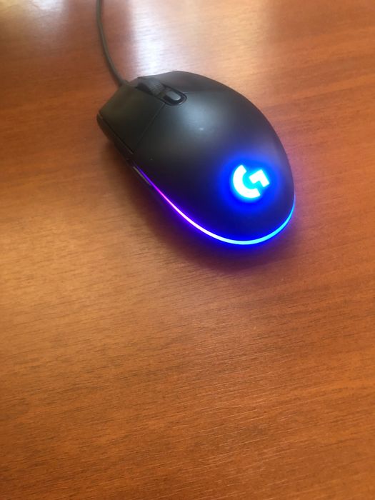 Ligitech g102 ishlatilgan