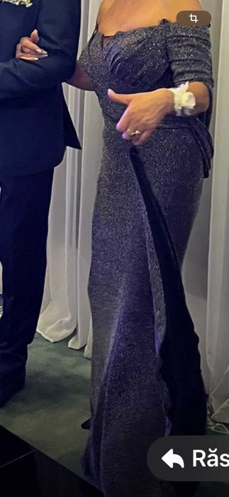 rochie de seara,soacra,nasa