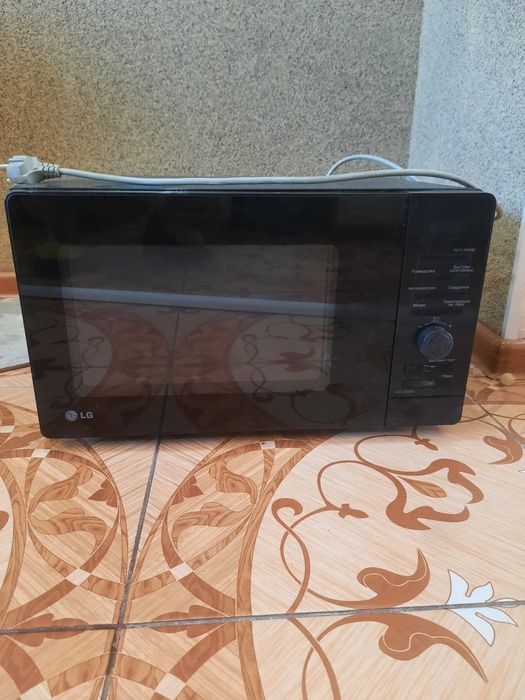 Микроволновая печь продам рабочий, б/у, хорош состоян, дешево