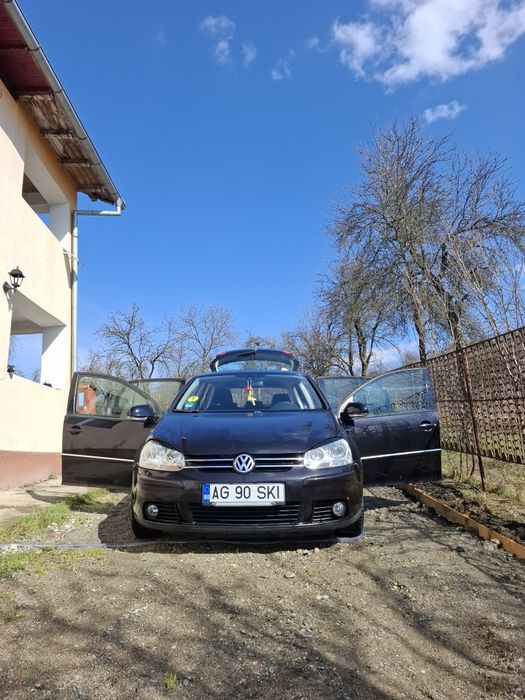 Vand Golf 5 2009 gpl 1.6 mpi