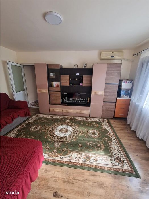 Apartament 2 camere et 2 zona 300  Cuza Voda langa Pompieri