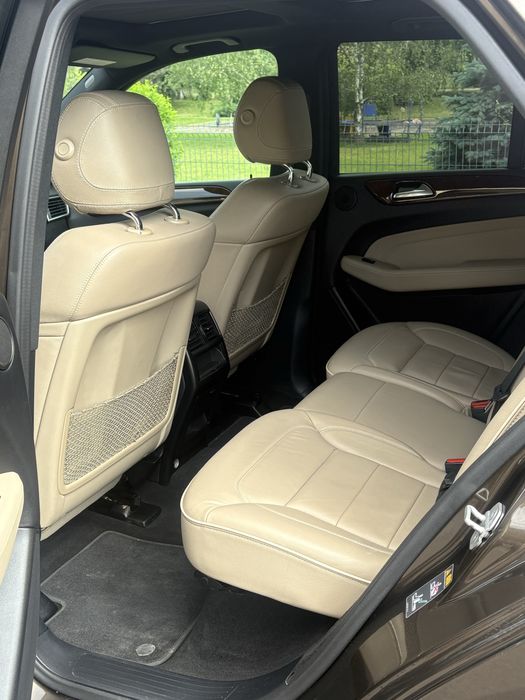 Vand mercedes ML 350
