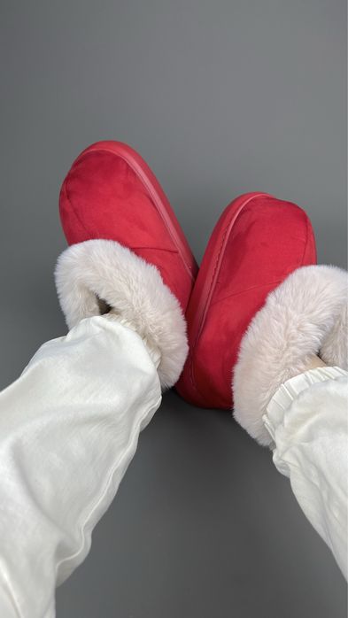 Зимные Уги , ботинки , женская обувь