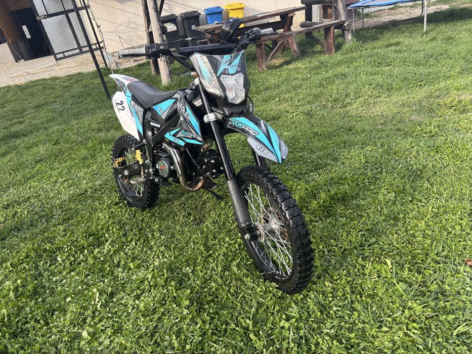 Vand cross 140cc