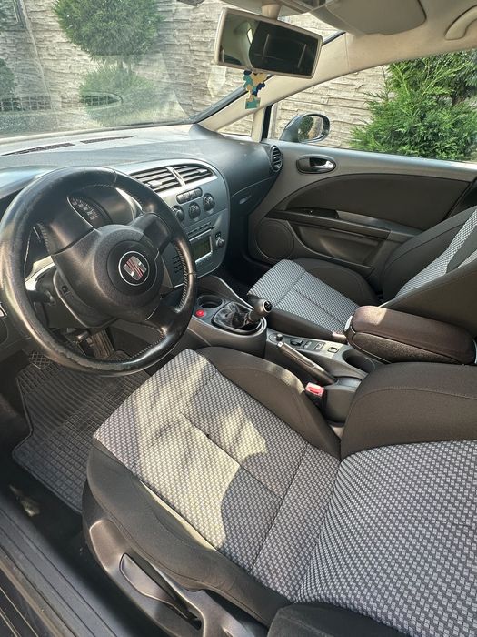 SEAT Leon 1.4 MPI – 90 CP – 2009 – 1,4. MPI