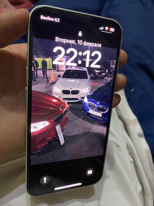 Айфон 14 128гб сатылады