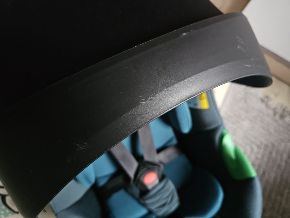 База и кош / столче / кошница за кола Kinderkraft I-Care I-Size