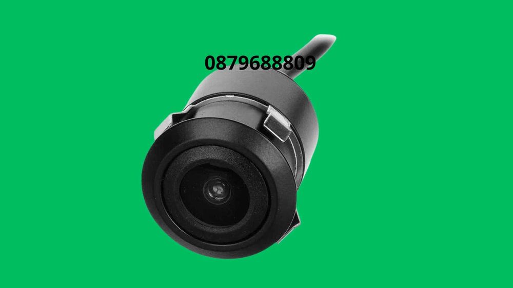 Камера за Вграждане Задно Виждане за Кола Камион