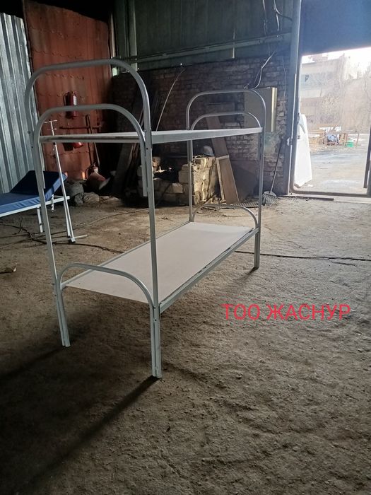 Армейский кровать