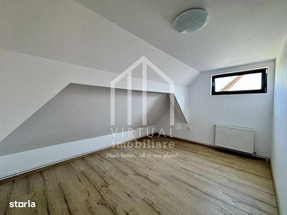 Casa individual cu 5 camere, 145mp utili, 210mp teren - Cristian
