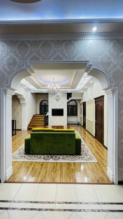 Элегантный дом для ценителей комфорта