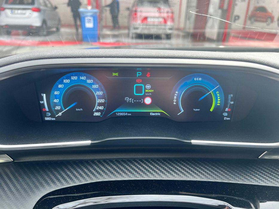 Peugeot 508 Allure 225 8-EAT 2021 Decembrie