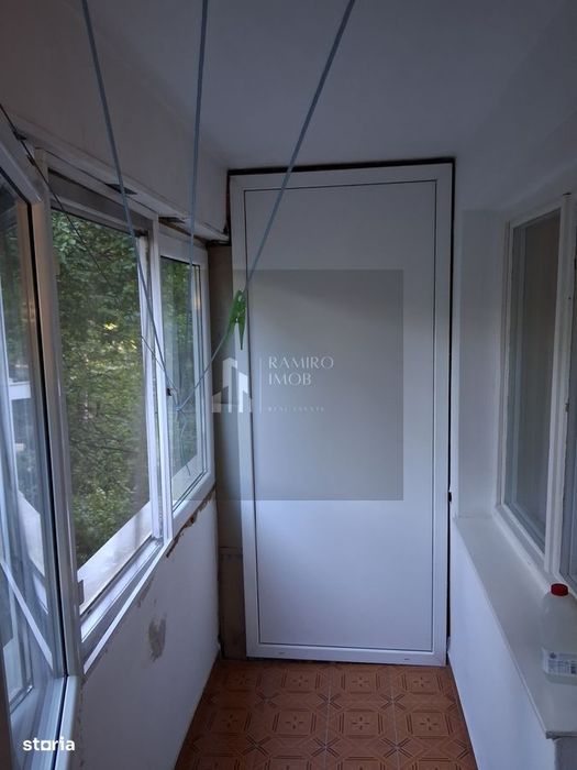 Apartament 2 camere/50mp/etaj 1/balcon/10 min metrou Dristor/Parc IOR