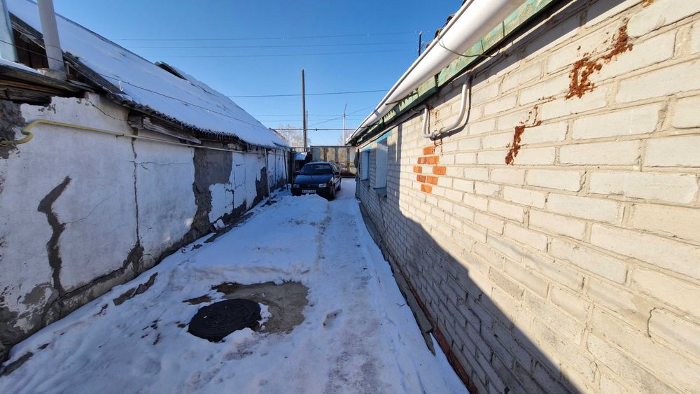 Продам ДОМ в г. Тобыл (Затобольск)