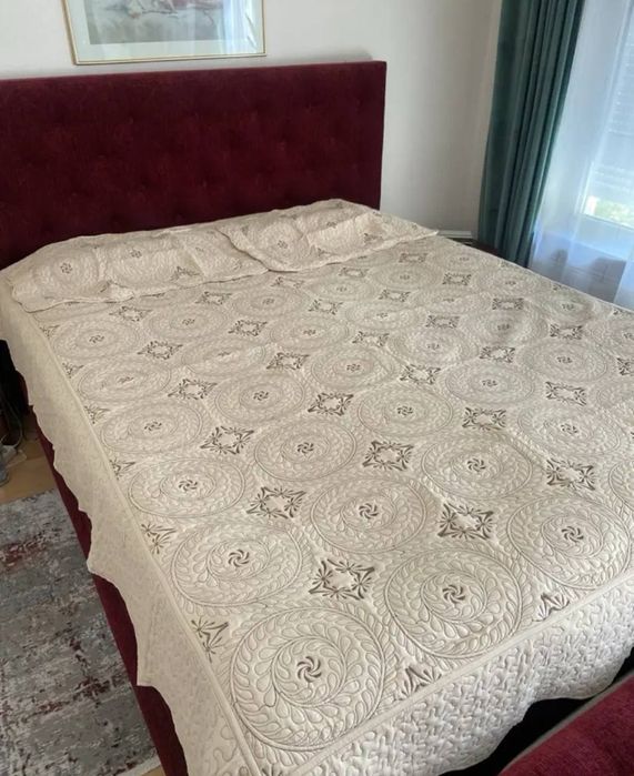 Покрывало & наволочки ( двухспалка )