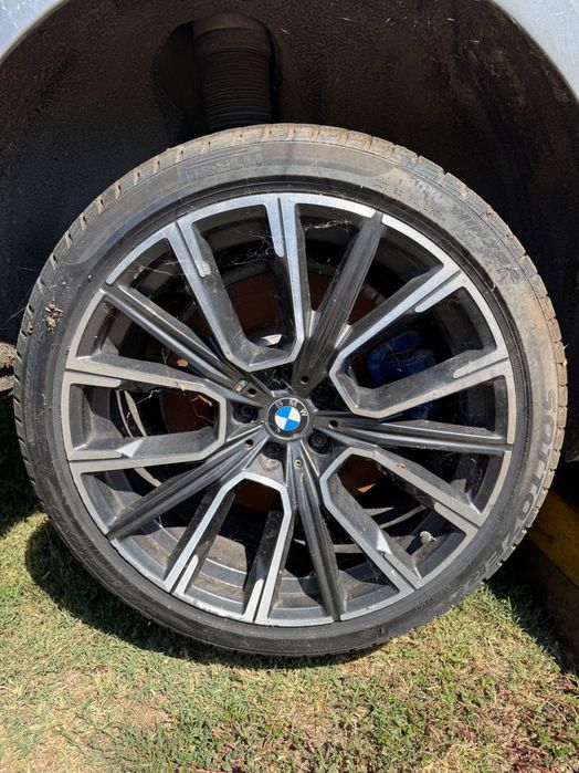 Bmw 750d g11 2020г 400кс