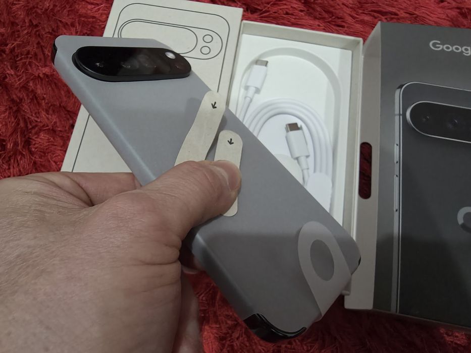 -Google Pixel 10Pro XL, Nou, Nefolosit, 256Gb, 16Ram, 0 cicluri incarc