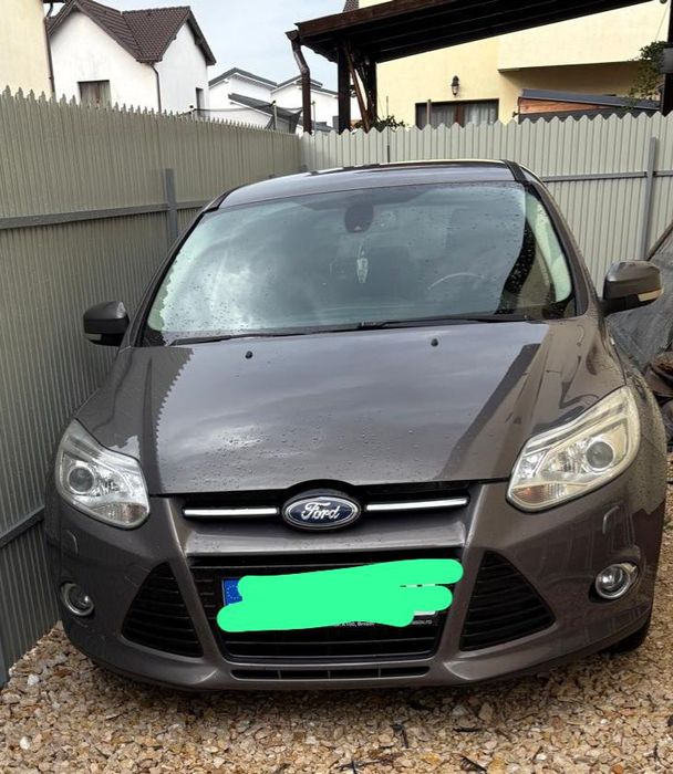 Ford focus cutie viteze defecta