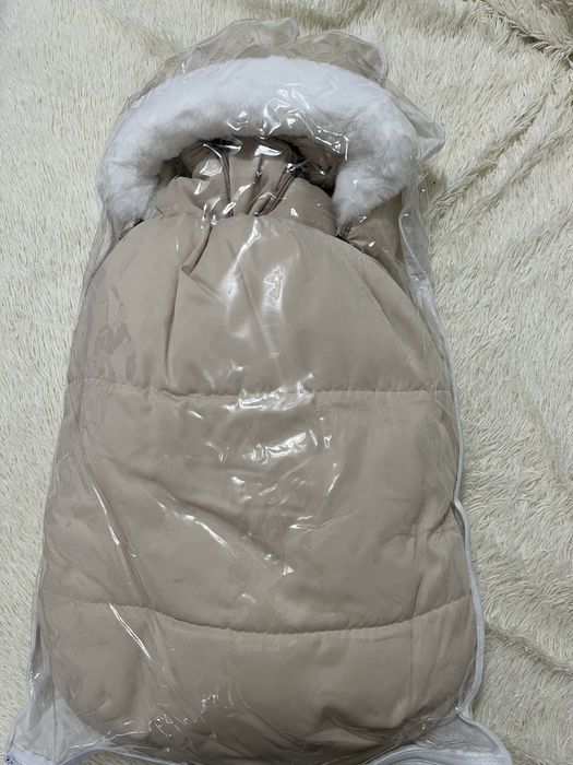 Конверт с комбинезоном