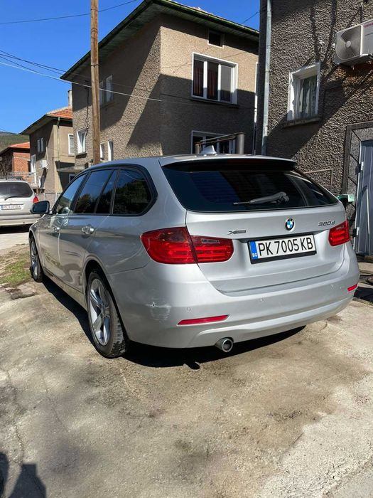 bmw f31 -2014г-x-drive-320d-184кс