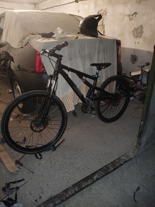 Bicicleta rockrider6.3