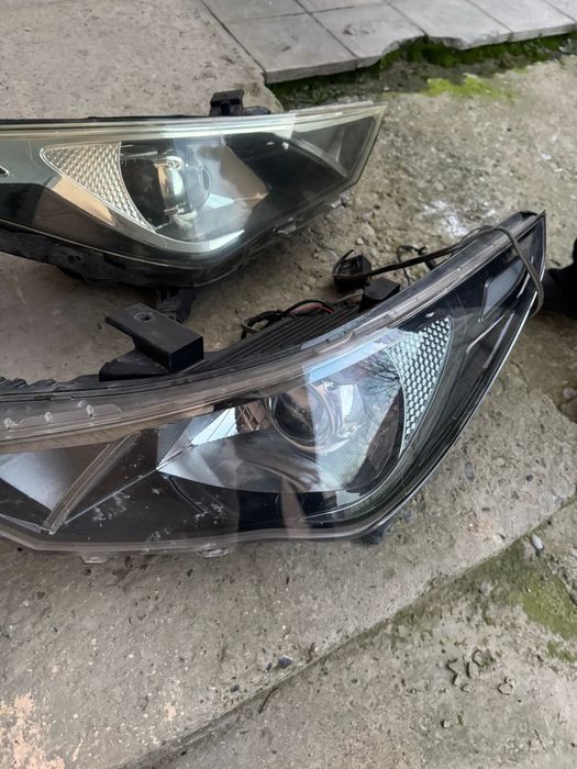 Фара на акцент bi led