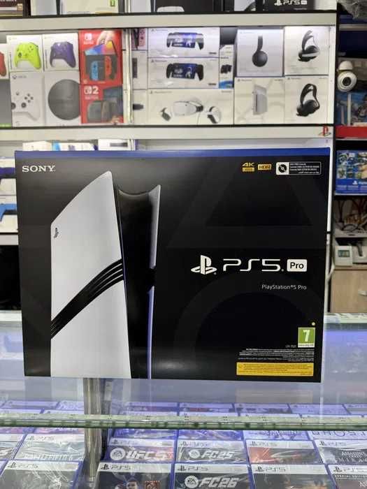 Playstation 5 PS5 Slim New Top с играми оптом PS3,PS4 Pro