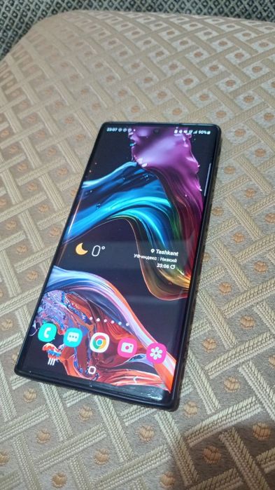 Obmen Samsung Note 10+.  12+8/512