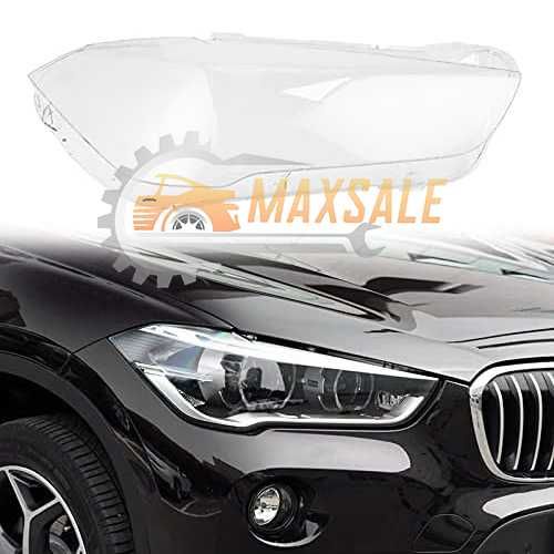 Капаци фарове BMW X1 F48 F49 2020 бмв х1 ф48 ф49 комплект фар крушка