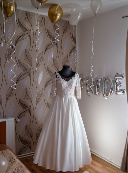 Rochie mireasa ...