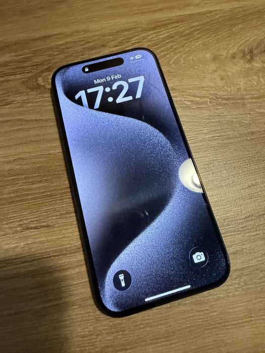 iPhone 15 Pro 256GB eSIM, stare excelenta