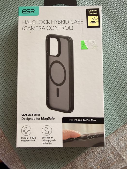 Esr 16 pro max magsafe