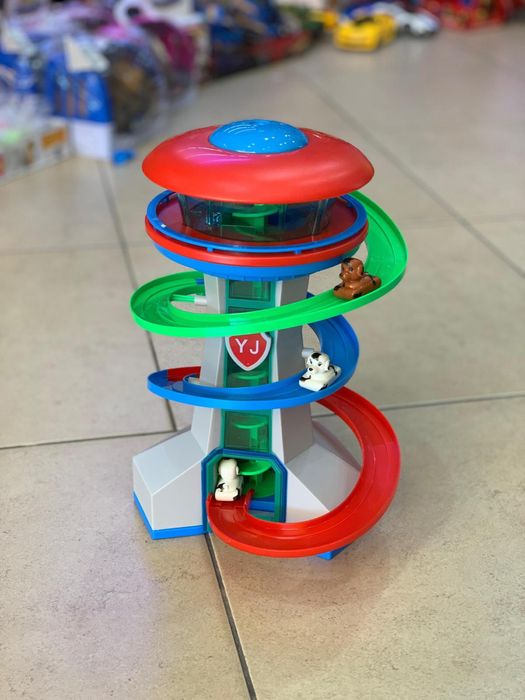 Кула Пес патрул /Paw patrol/Наблюдателна кула Пес патрул 01