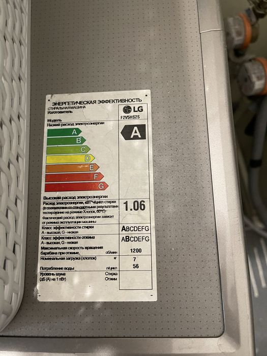 Продам стиральную машину