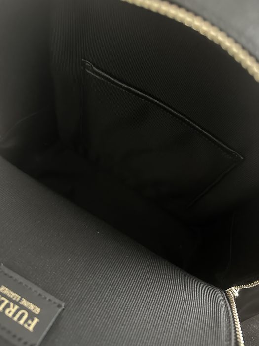 Раница FURLA , естествена кожа