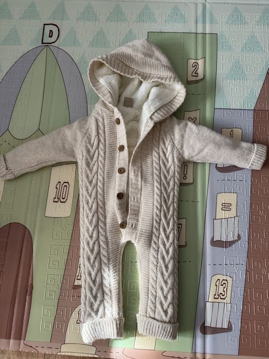 Комбенезоны Canari 0-3-6