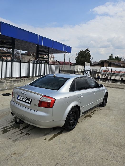 Audi a4 b6 S line GPL 80 milioane