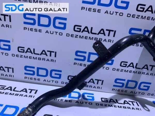 Teava Conducta Apa Lichid Racire Motor Seat Altea 2.0TDI 2004 - 2015 Cod 03G121065H [V0289]