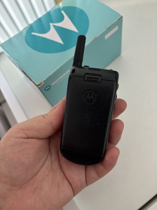motorola V998 black