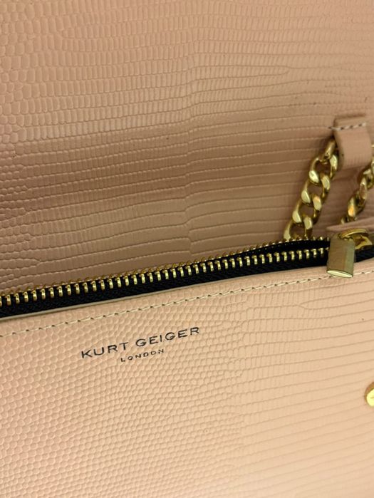 Kurt Geiger и H&M Дамски чанти