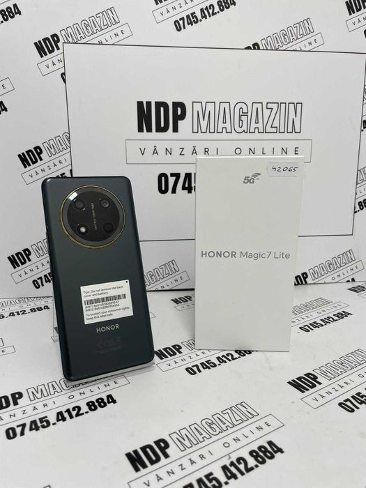 NDP Amanet NON-STOP Sos. Giurgiului 119 HONOR MAGIC7 LITE (42065)