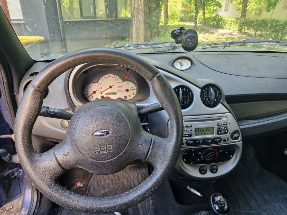 FORD Ka 2005 — imagine 2