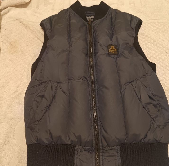 Vesta Refrigewear de puf foarte groasa model American M